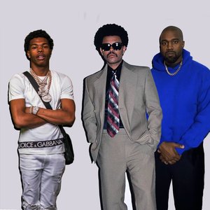 Avatar for Kanye West, The Weeknd, Lil Baby