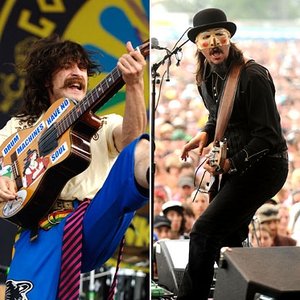 'Les Claypool and Gogol Bordello' için resim