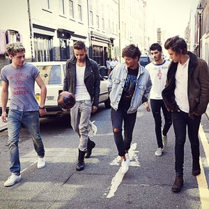 One Direction için avatar