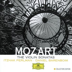 Image for 'Mozart: The Violin Sonatas'