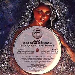 Selene (The Goddess of the Moon)