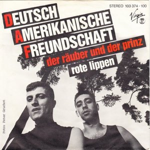 Der Räuber Und Der Prinz / Rote Lippen