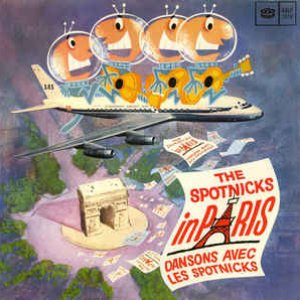 The Spotnicks in Paris