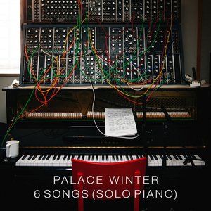 6 Songs (solo piano)