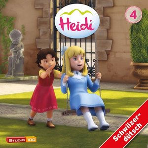 Heidi Hörspiel Schwiizerdütsch, Vol. 8