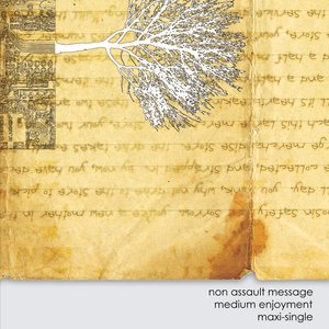 Non Assault Message Medium Enjoyment Maxi-Single