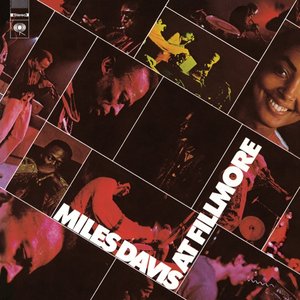 Miles Davis Live At the Fillmore East