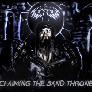 Claiming the sand throne