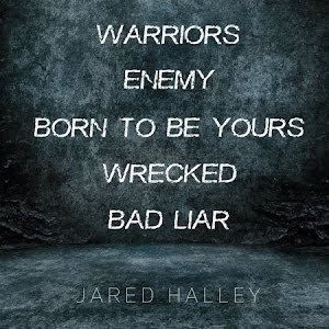Warriors / Enemy / Born to Be Yours / Wrecked / Bad Liar