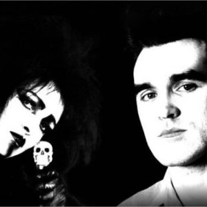 Morrissey & Siouxsie のアバター