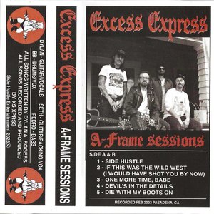 A-Frame Sessions