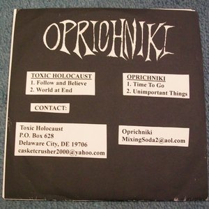 Oprichniki 的头像