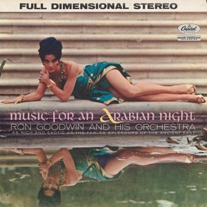 Music For An Arabian Night