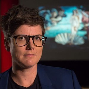 Bild für 'Hannah Gadsby'