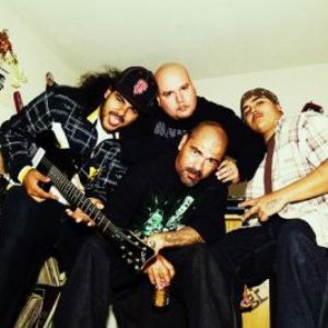 “Funky Aztecs”的封面