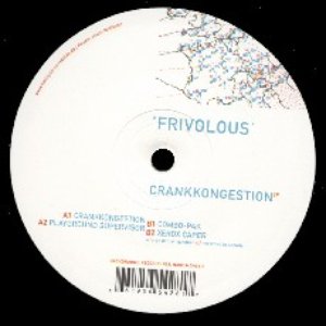 Crankkongestion EP