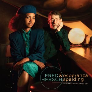 Fred Hersch, Esperanza Spalding 的头像