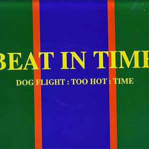 “Beat in Time”的封面