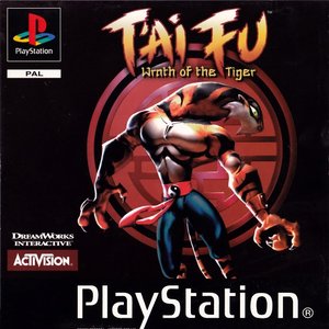 T'ai Fu: Wrath of the Tiger