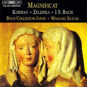 KUHNAU / ZELENKA / BACH: Magnificat