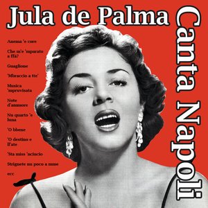 Image for 'Jula canta Napoli'