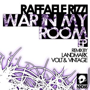 War In My Room EP
