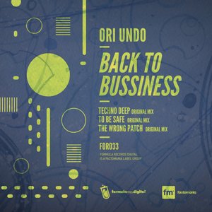 Back to Bussiness - Single