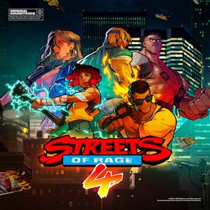Streets of Rage 4 (Original Game Soundtrack)