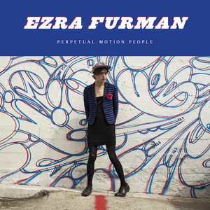 Cover Ezra Furman – Restless Year