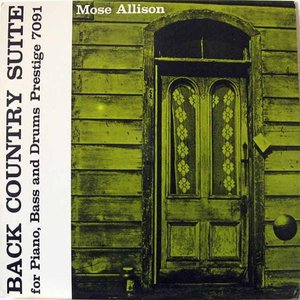 Back Country Suite For Piano, Bass And Drums