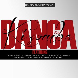 Dança Kizomba (Vol. 1)