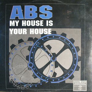 Immagine per 'My House Is Your House'