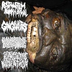 Postmortem Human Offal / Gingivitis / Gangrene Discharge / Putrescine Inhalation