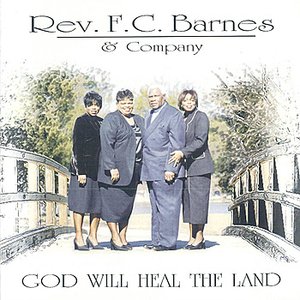 God Will Heal The Land