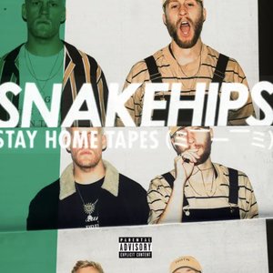 Stay Home Tapes (= --__-- =) - EP