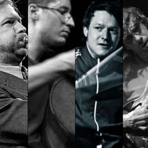 Axel Dörner, John Schröder, Clayton Thomas, Oliver Steidle 的头像