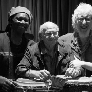 Dave Liebman, Adam Rudolph & Hamid Drake 的头像
