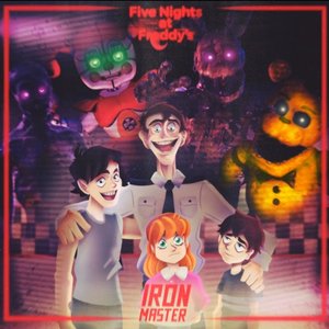 Quebrados | Família Afton (Five Nights at Freddy's)