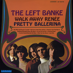 The Left Banke - Walk Away Renee/Pretty Balleri - Zortam Music