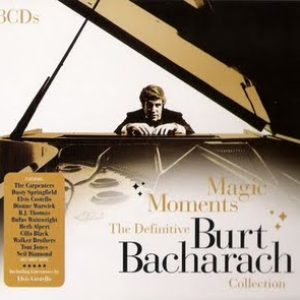 Burt Bacharach - The Magic Of Burt Bacharach - Zortam Music