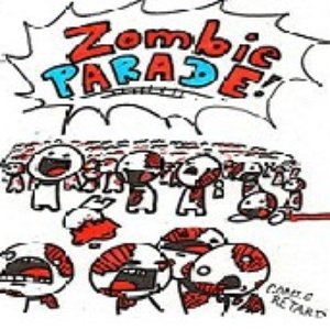 “Roan Song - Zombie Parade”的封面