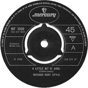A Little Bit O' Soul