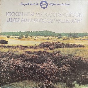 Kroon Hem Met Gouden Kroon