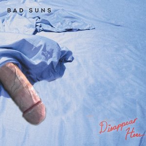 Disappear Here