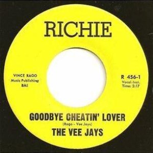 The Vee Jays 的头像