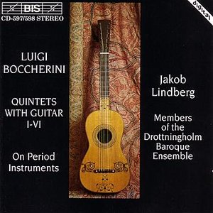 BOCCHERINI: Guitar Quintets