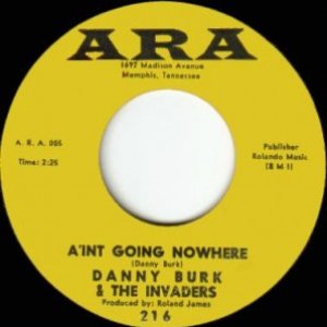 Danny Burk & The Invaders 的头像