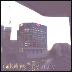 in loving memory