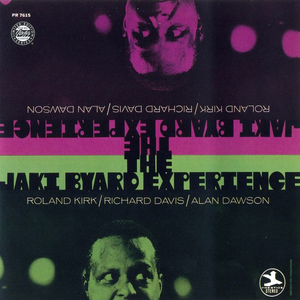 Jaki Byard - The Jaki Byard Experience