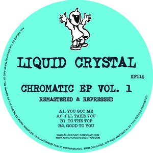 Chromatic - EP